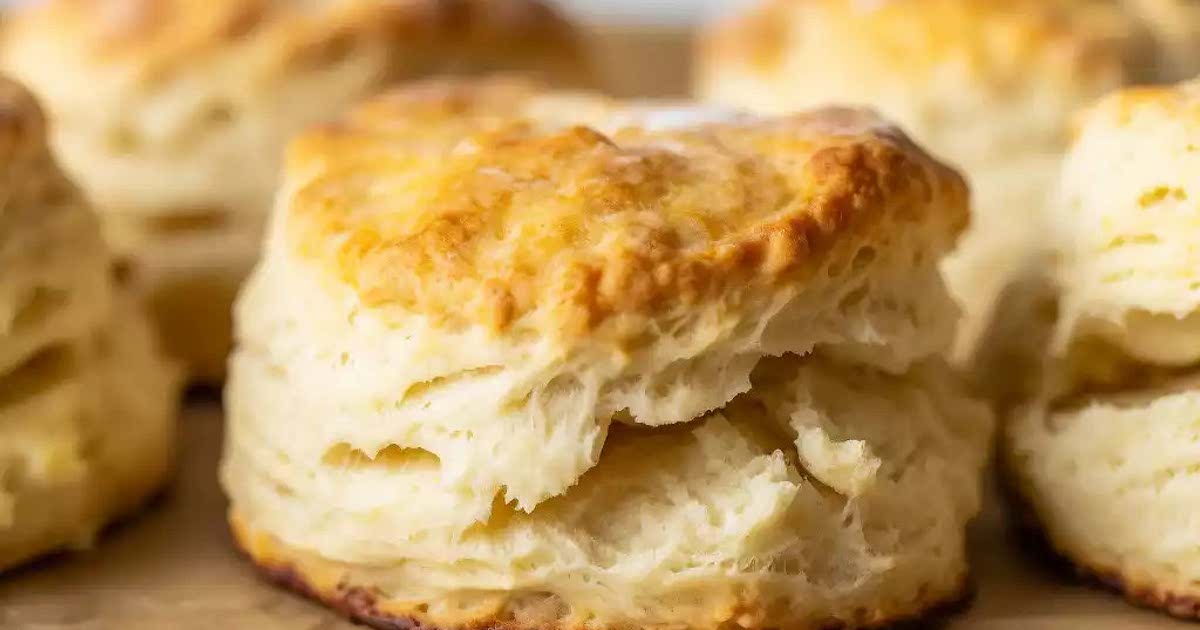 Buttermilk Biscuits Recipe Samsung Food