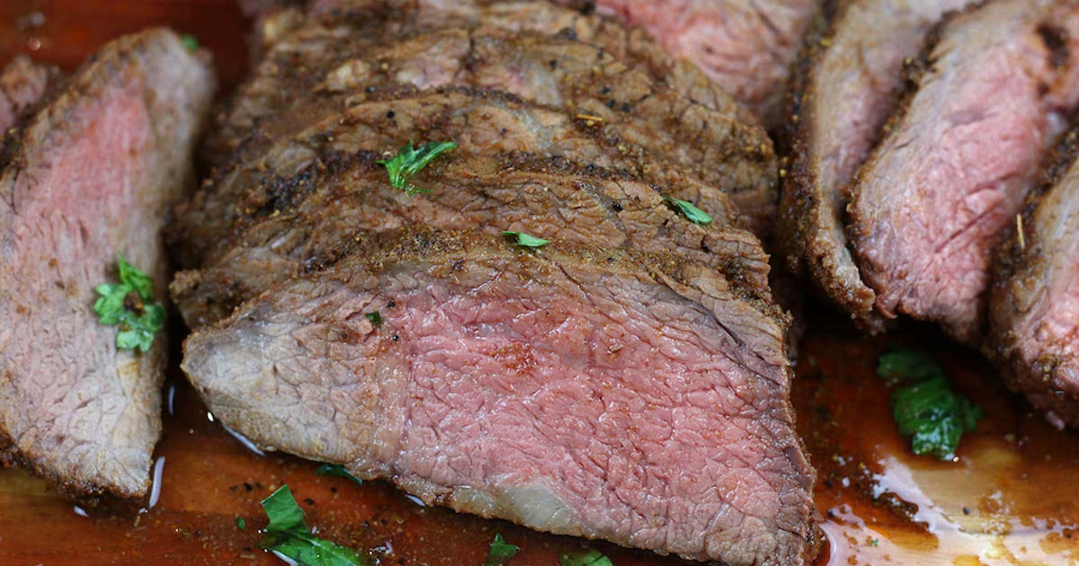 Oven Roasted TriTip Recipe — Samsung Food