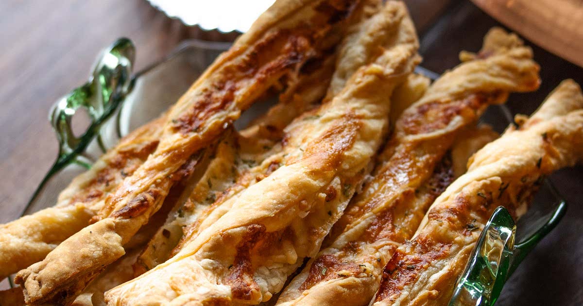 Cheese, Rosemary Breadsticks Recipe Samsung Food