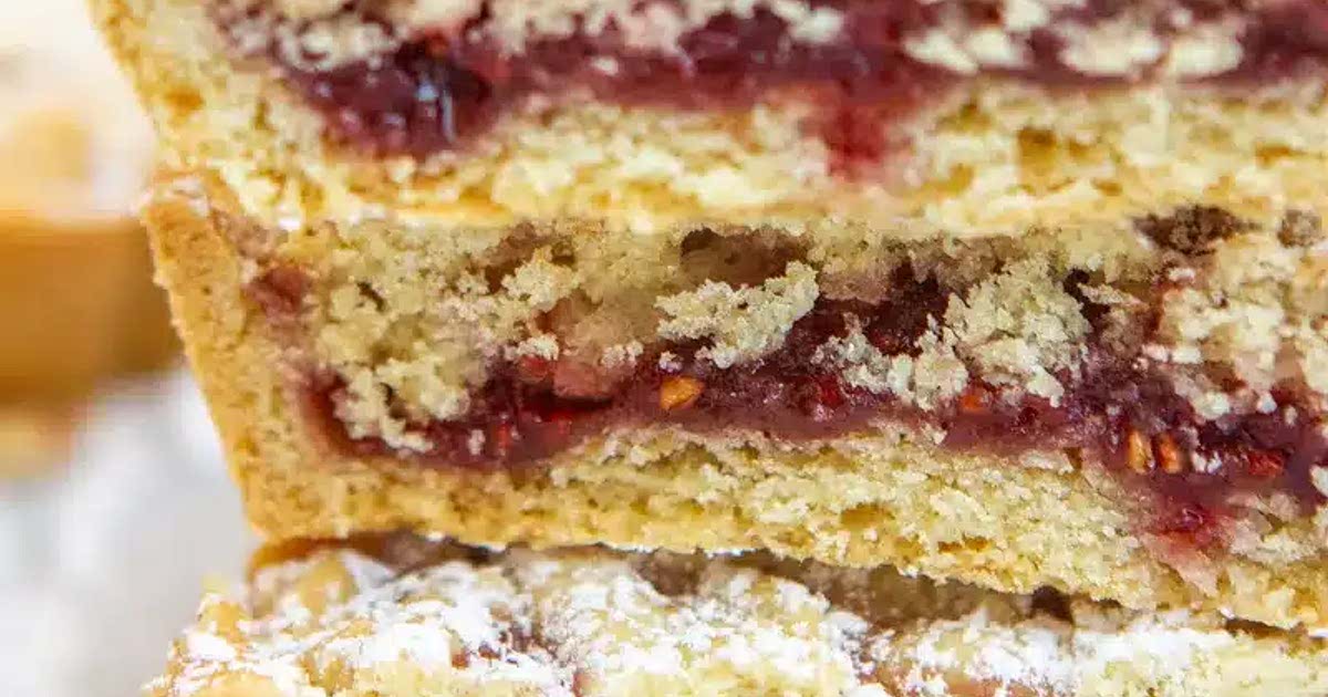 COSTCO RASPBERRY CRUMBLE COOKIE Recipe Samsung Food