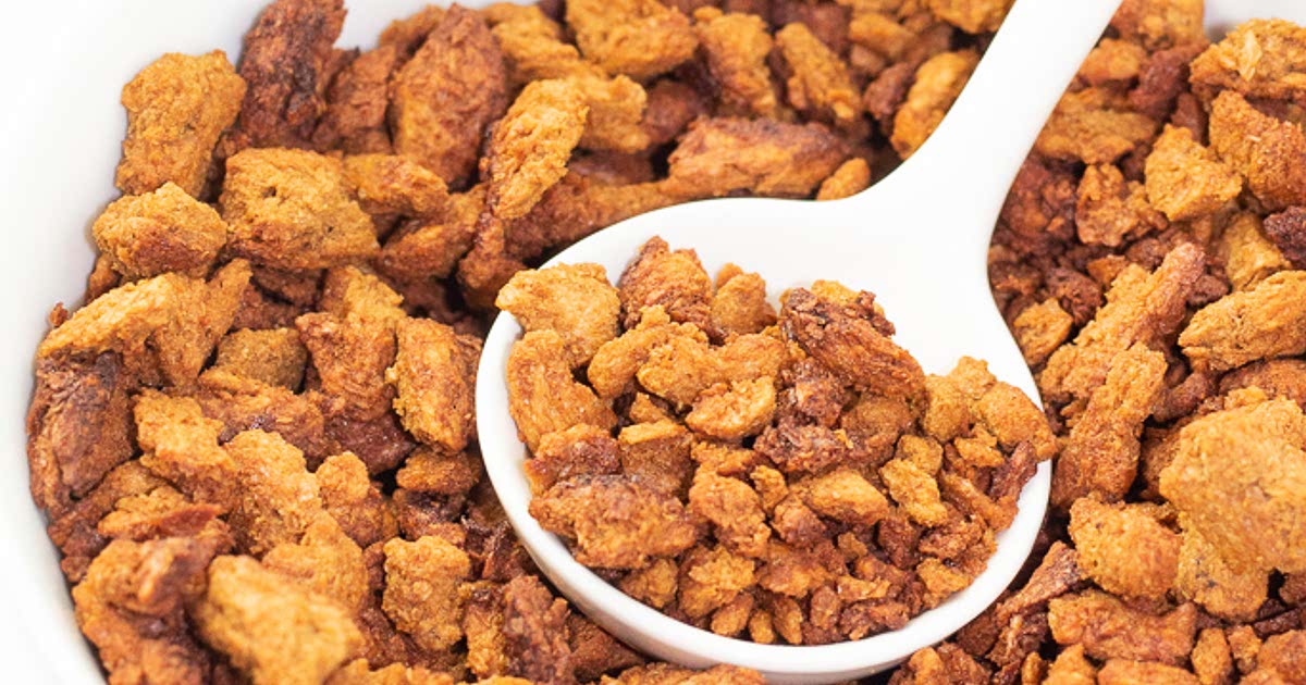 Vegan Bacon Bits Recipe Samsung Food
