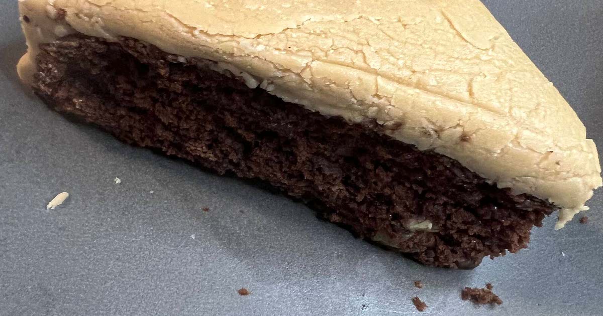 Applesauce Cake with Caramel Icing Recipe Samsung Food