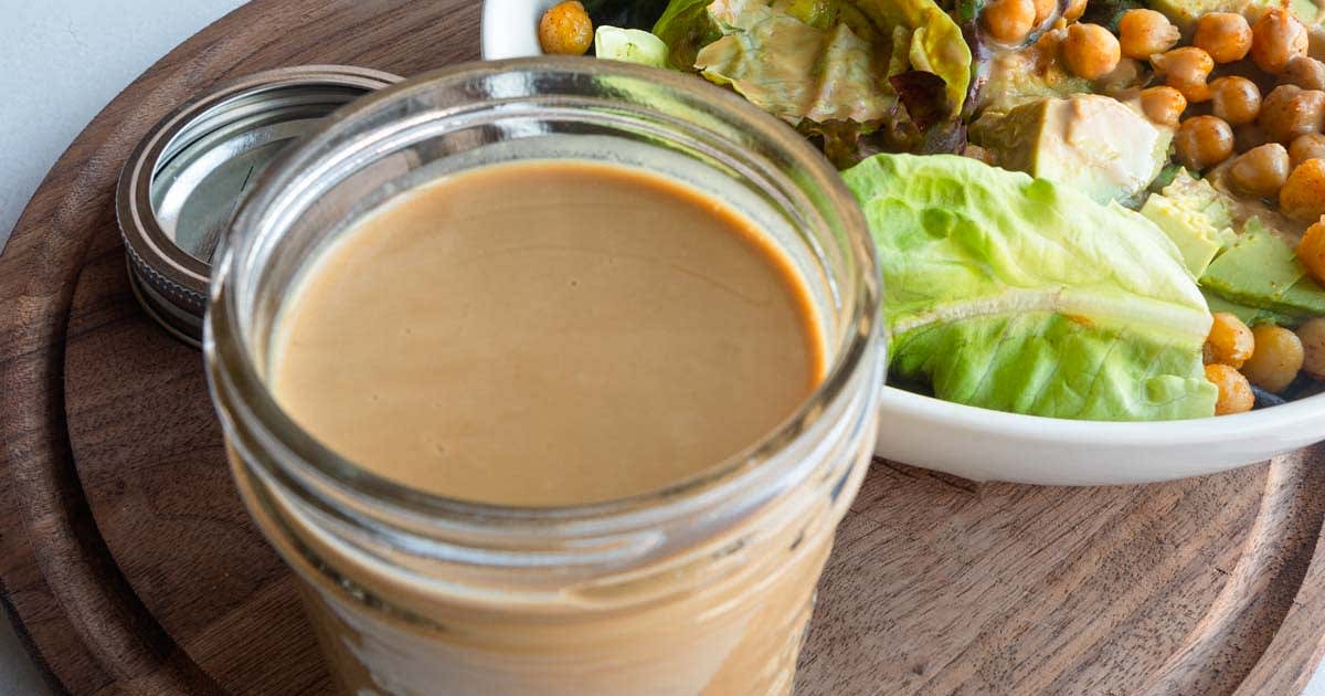 Healthy Balsamic Vinaigrette Recipe Samsung Food