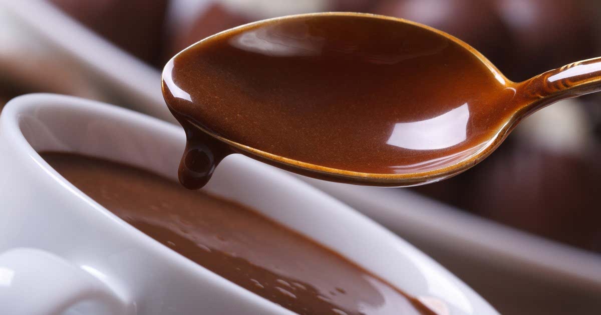Easy Drinking Chocolate Recipe — Samsung Food