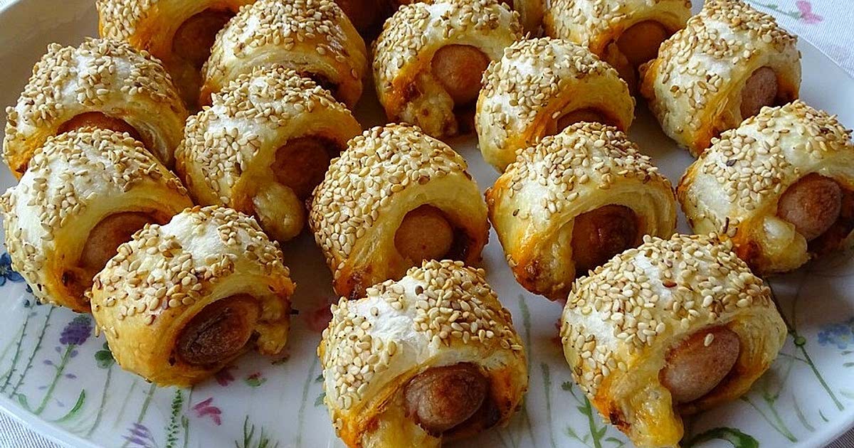 Würstchen im Schlafrock Recipe - Samsung Food