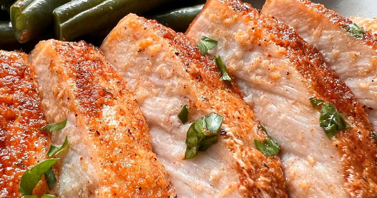Best damn pork best sale chops