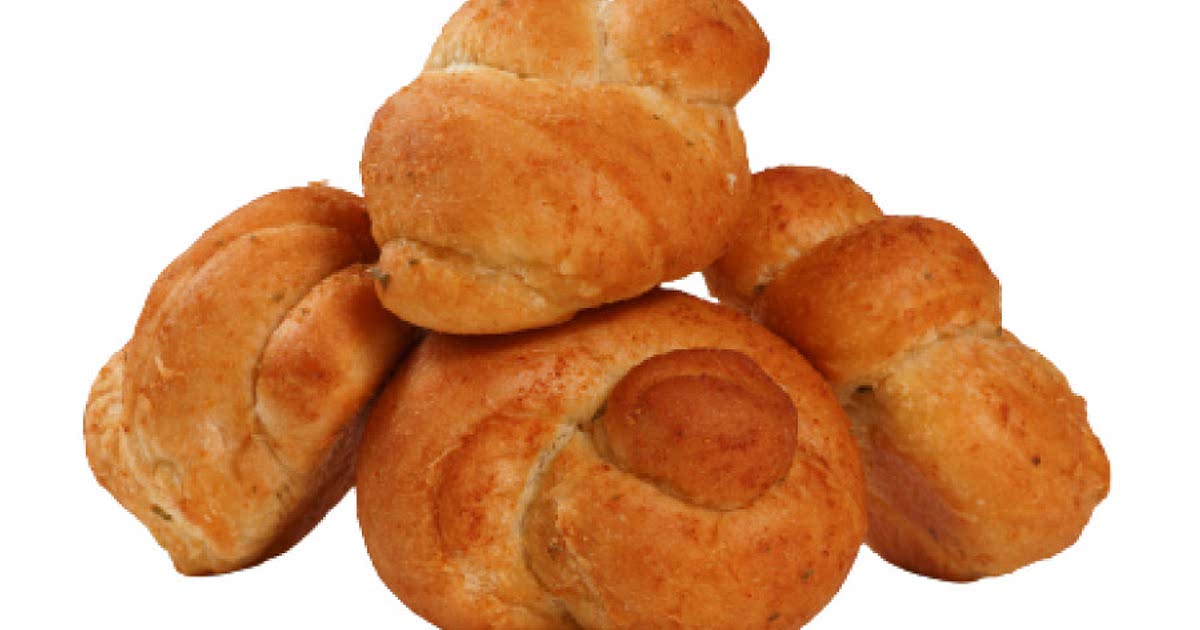 8 Easy Garlic bread knots Recipes