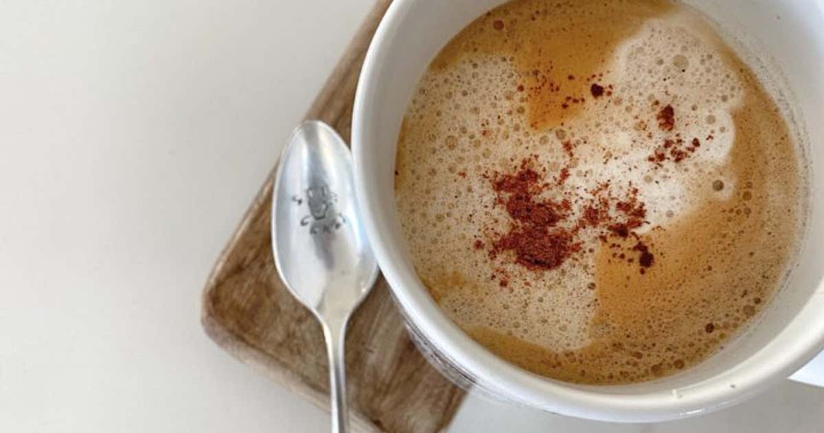 Peanut Butter Latte Recipe Samsung Food