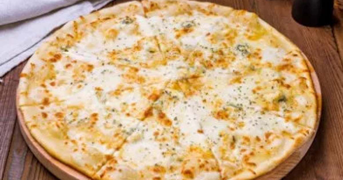Pizza 4 fromages Recipe | Samsung Food App
