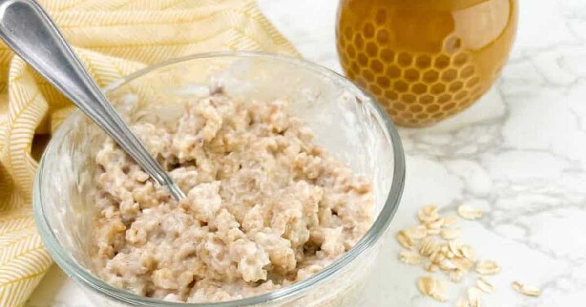 Greek Yogurt Oatmeal Recipe — Samsung Food