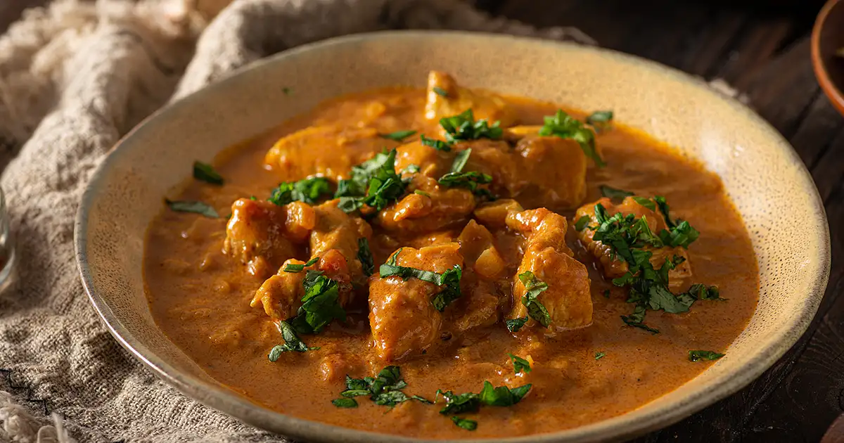 Chicken Curry (Without Yogurt) Recipe — Samsung Food
