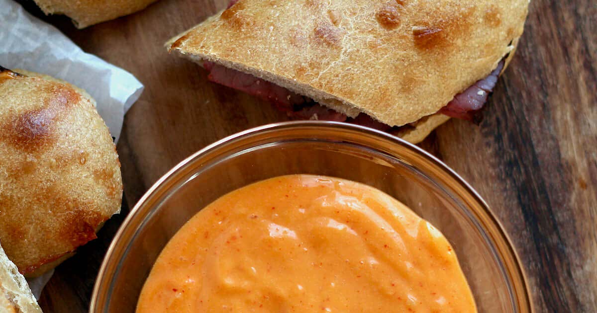 Spicy Garlic Aioli Recipe Samsung Food