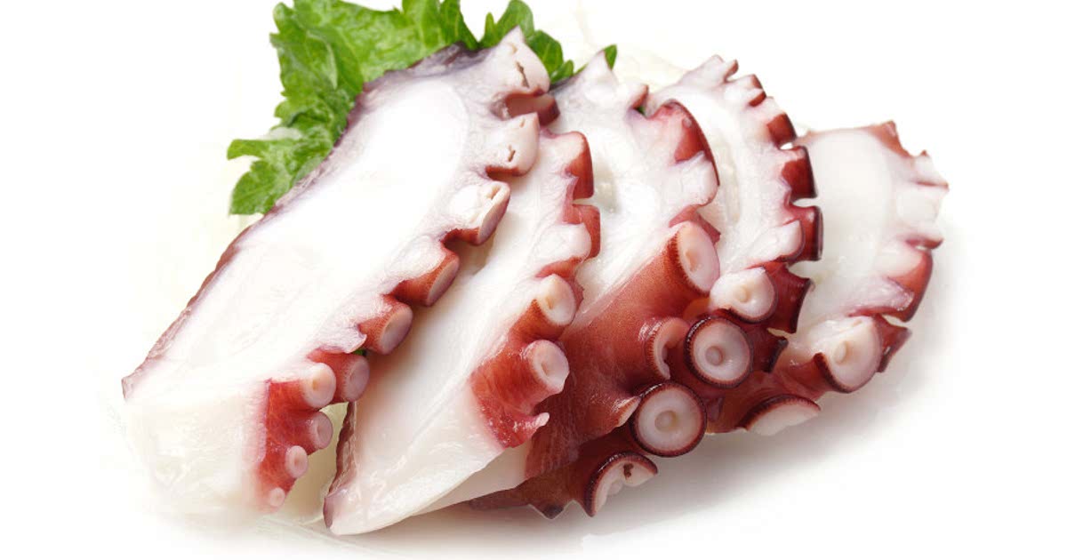 1 Easy Octopus sashimi Recipes