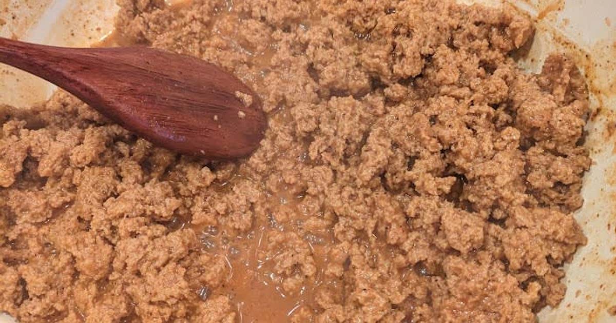 Ground "Meat" Seitan Recipe Samsung Food