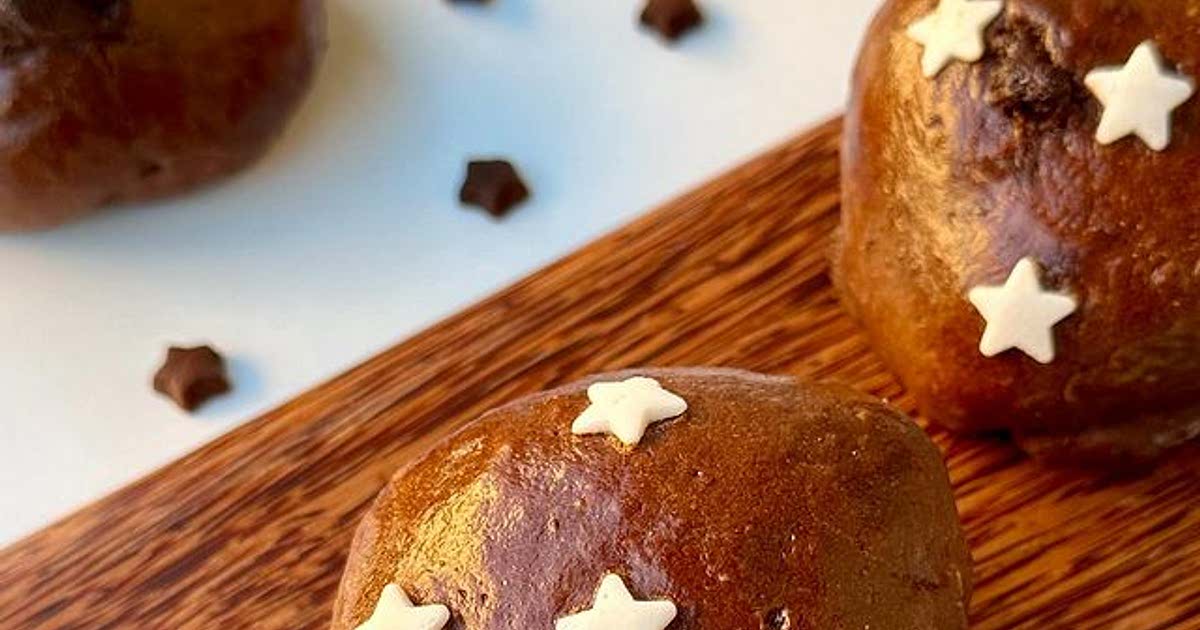 BRIOCHE PAN DI STELLE Recipe — Samsung Food