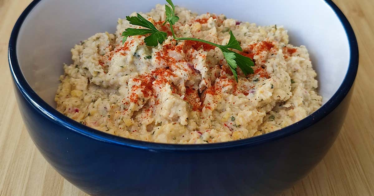Lemon & Coriander Houmous (Vegetarian) Recipe Samsung Food