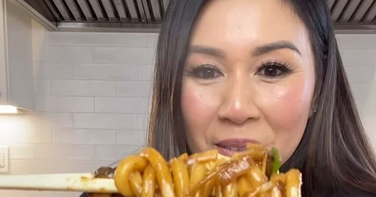 Udon Stir Fry Noodles Recipe Samsung Food udon-stir-fry-noodles-recipe-samsung-food