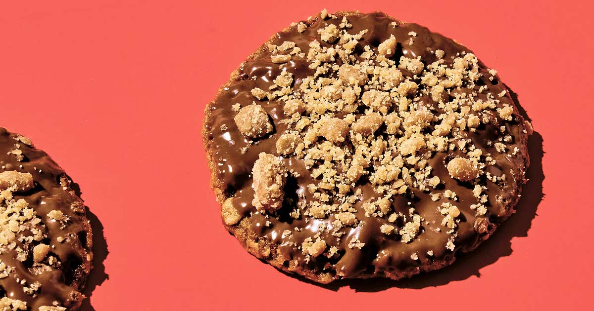 Hobnob recipe store