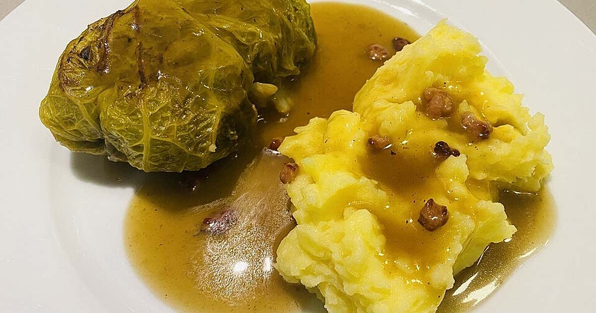 Oma Mariannes Kohlrouladen Recipe | Samsung Food App