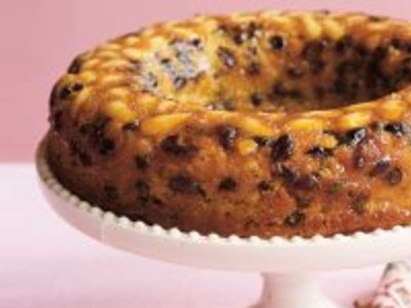 Dan Lepard's Dundee cake bakealong: DONE! | Life and style | The Guardian