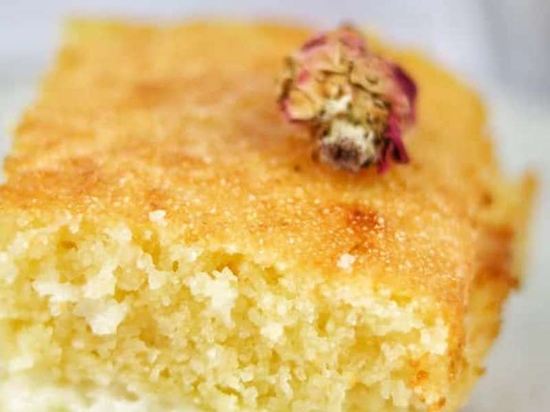 The Easiest Basbousa Recipe Ever | Super Tasty Basbousa Recipe | Easy Semolina  Cake | Yummy - YouTube