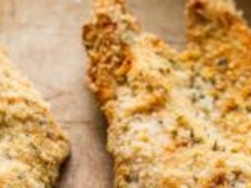 Copycat Shake and Bake Chicken - TheCookful