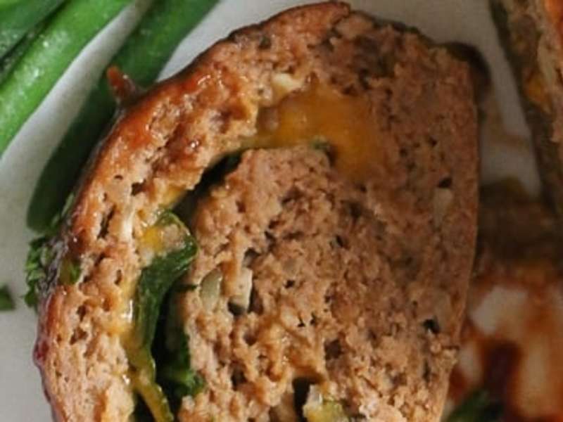 The Best Turkey Meatloaf Recipe - Skinnytaste