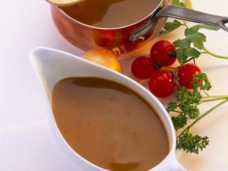 Sauce armoricaine Recipe Whisk