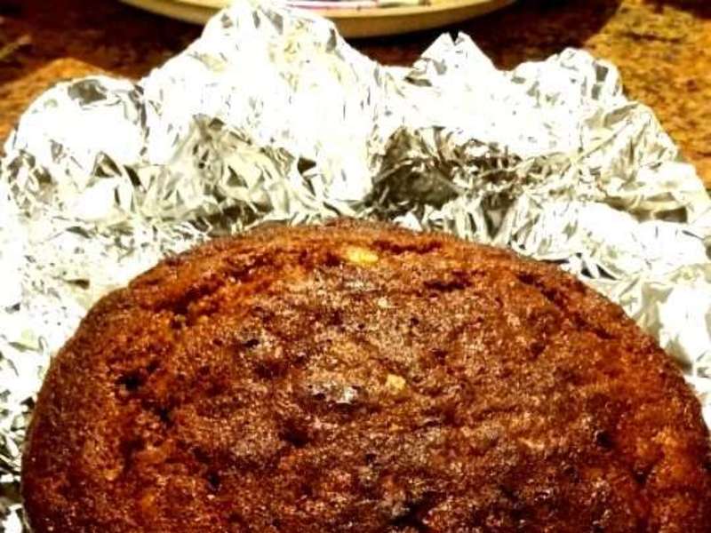 Old Fashioned Boiled Fruit Cake recipe - super moist!! - Spices N Flavors