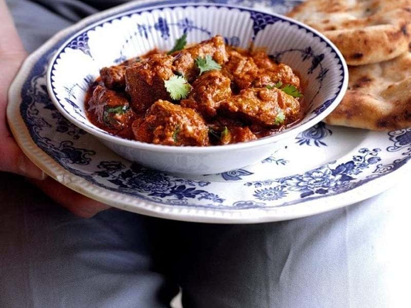 Quick lamb rogan josh Recipe Whisk
