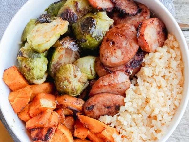 Low Carb Buddha Bowls Recipe Whisk