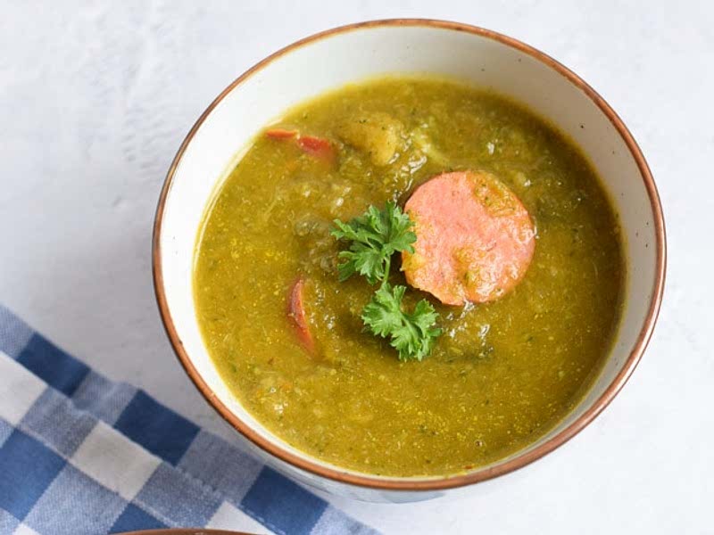Low FODMAP broccoli soup Recipe Whisk