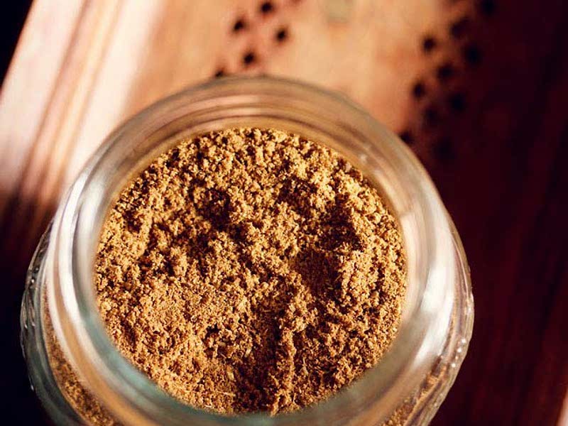 Homemade Garam Masala Recipe Whisk