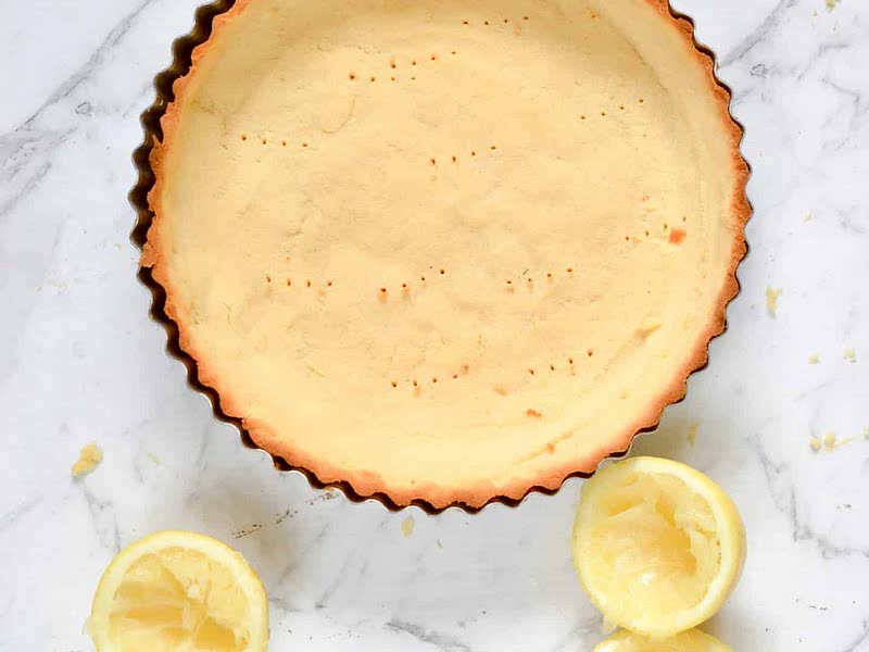 Coconut Flour Pie Crust Recipe Whisk