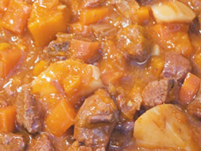 Healthy Kangaroo Stew Recipe Whisk