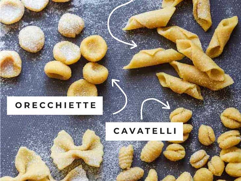 Almond Flour Pasta Recipe Whisk