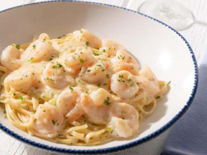 Red Lobster Alfredo Sauce Recipe Shrimp Bryont Blog