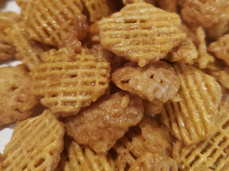 Carmel Crispix Recipe Whisk