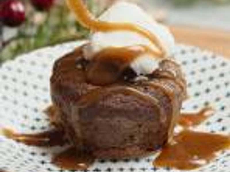 Gordon Ramsay’s Individual Sticky Toffee Puddings Recipe Whisk