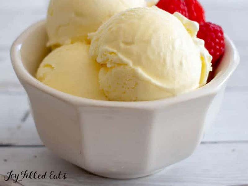 Frozen Custard Recipe Whisk