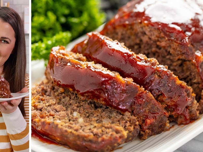 How to Make Momma's Meatloaf Recipe Whisk
