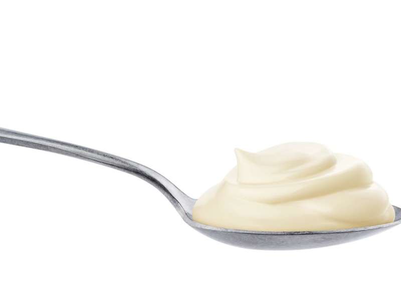 Mayonnaise Made With Greek Yogurt Recipe - Whisk