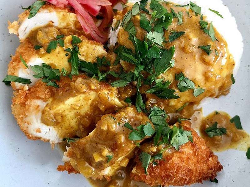 How to make Wagamama Chicken Kastu Curry at home! Check out