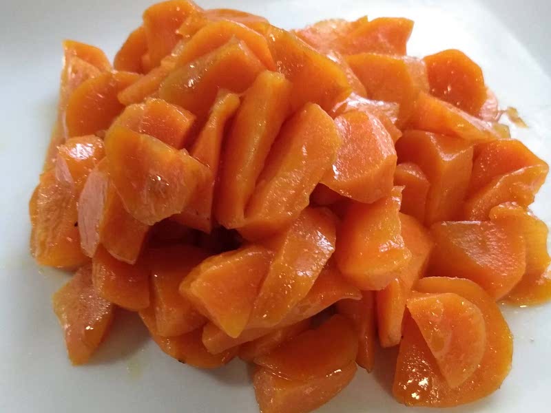 Yummy Carrot Vichy Recipe Whisk