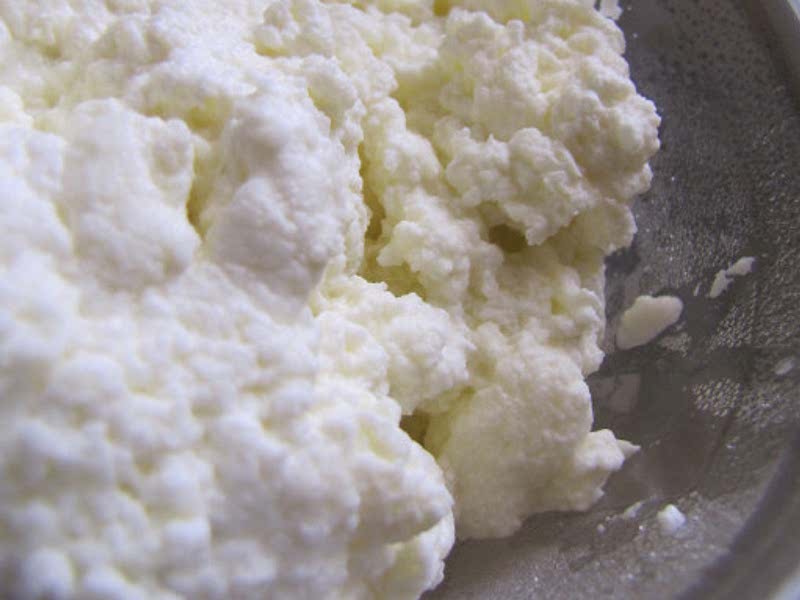 10minute ricotta from powdered milk Recipe Whisk