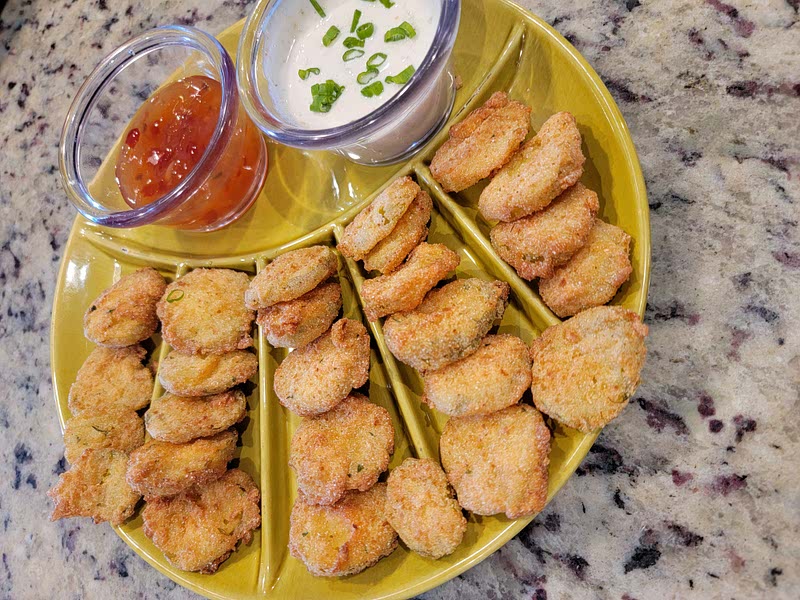 Arkansas Fried Pickles Recipe Whisk