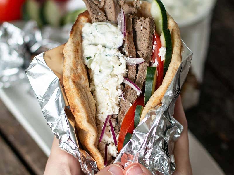 Gyro Meat Recipe Whisk