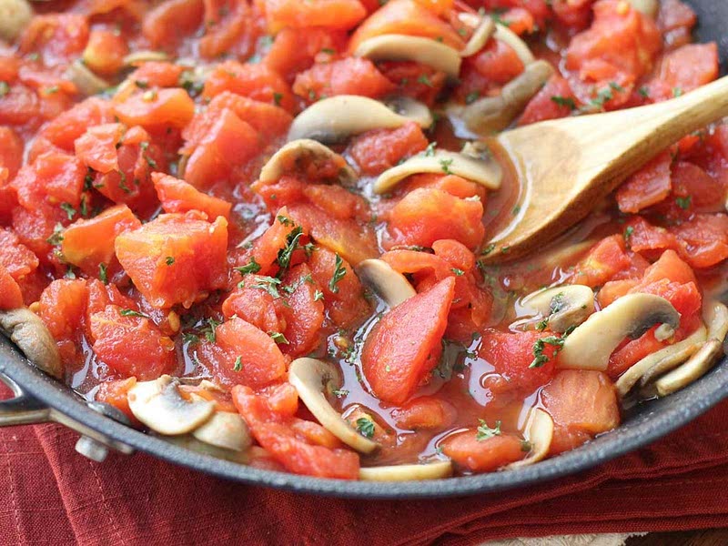 Provencal Pasta Sauce Recipe Whisk