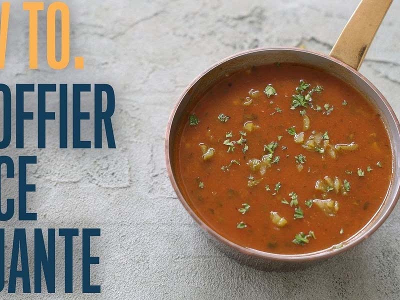 Escoffier sauce piquante how making classic sauces can change the way