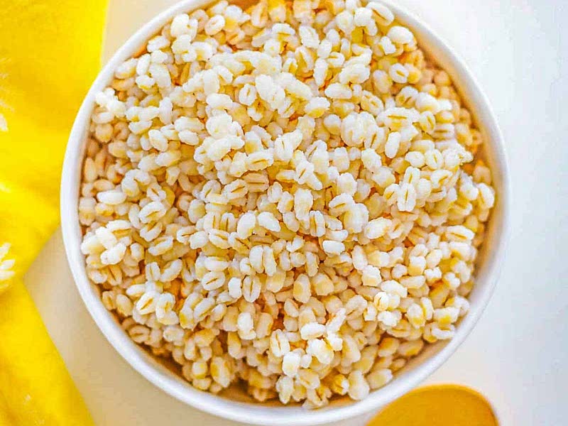 How to Cook Pearl Barley (Instant Pot and Stovetop) Recipe Whisk